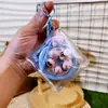 Pendente de Máquina de Pesca Rotativa Magnética Brinquedo Infantil Decoração de Mochila Chaveiro Chaveiro Atacado Presente Dia das Crianças