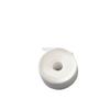 Adesivo interno antisujeira para colarinho, adesivo que absorve o suor, descartável, decote no pescoço, adesivo antisuor para colarinho, gola de camisa branca, gola falsa