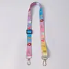 Venda Quente Lanyard para Garrafa de Água Infantil Acessórios para Copo Térmico Capa para Copo Lanyard Transversal Alça Traseira para Celular Alça de Ombro Lanyard para Celular