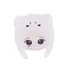 Imanes para Refrigerador de Acrílico Personalizados DIY Mercancía de Anime Ciudad Cultural y Creativa Atracciones de Ciudad Museo Año Nuevo Pegatinas Magnéticas para Refrigerador