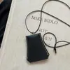Colar Cordão com Clipe Magnético de Couro para Óculos de Sol para Pendurar no Pescoço para Mulheres, Cordão com Clipe para Óculos, Corrente para Pendurar como Decoração de Roupa no Pescoço, Acessório de Corrente para Suéter