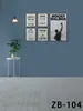 Fundo de parede de sala de estar, pano de fundo para fotos, layout de cena de sala de estar interna, sensação de papel de parede 3D, popular na internet