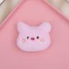 Oso de Dibujos Animados, Rana, Muñeca, Peluche de Conejo, Broche, Colgante para Bolsa, Accesorios, Accesorios de Ropa DIY, Ropa Infantil