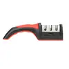 Afilador Doméstico Filo de Corte Varilla Afiladora de Cuchillos de Cocina Gadget Práctico de Cocina Piedra Afiladora Multifunción