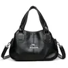 Bolso de Mano para Mujer Transfronterizo Nuevo Estilo Bolso de Hombro Cruzado para Mujer Moda y Versátil Bolso de Mano para Madres de Mediana Edad y Mayores Bolso Pequeño de Hombro