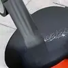 Patch de Reparo em Couro Preto Fita à Base de Tecido Alta Viscosidade Assento de Veículo Elétrico Cadeira de Couro Sofá Buraco de Reparo em Couro Fita de Reparo