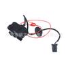 Aplicável ao Volkswagen 5C6810773 5C6810773H motor do interruptor da portinhola do tanque de combustível linha de cabo