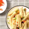 Ingredientes para Productos Secos del Hogar Hechos a Mano, Tofu Seco, Guarniciones Frías, Bolsas para Hot Pot de Piel de Soja Aceitada, Productos de Soya Comerciales al por Mayor