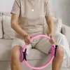 Anel de Pilates para Idosos Anel Fitness Anel de Alongamento Anel de Resistência de Fibra de Vidro Força das Pernas Casa Anel Mágico Yoga