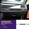 Produto de Venda Quente Transfronteiriço Adequado para Série 3 E90 da BMW Adesivos de Modificação de Interior em Fibra de Carbono Real Adesivos de Decoração de Carro Fibra de Carbono Real