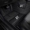 Alfombrillas de Piso BYD Han EV Alfombrillas de Piso Han DM i Han de Nueva Energía Mil Montañas Verdes Han L Alfombrillas de Piso para Coche de Cobertura Total