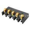 Portapilas de 5p altura 4.3 5.4 paso 3.0 conector de batería de escáner BC-1-510 510 A- C01