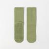 Calcetines de Yoga Antideslizantes para Pies de 16 Colores Pilates Deportes Fitness Danza Bailar Coloridos Tubo Medio Largo Algodón Combinable Pila