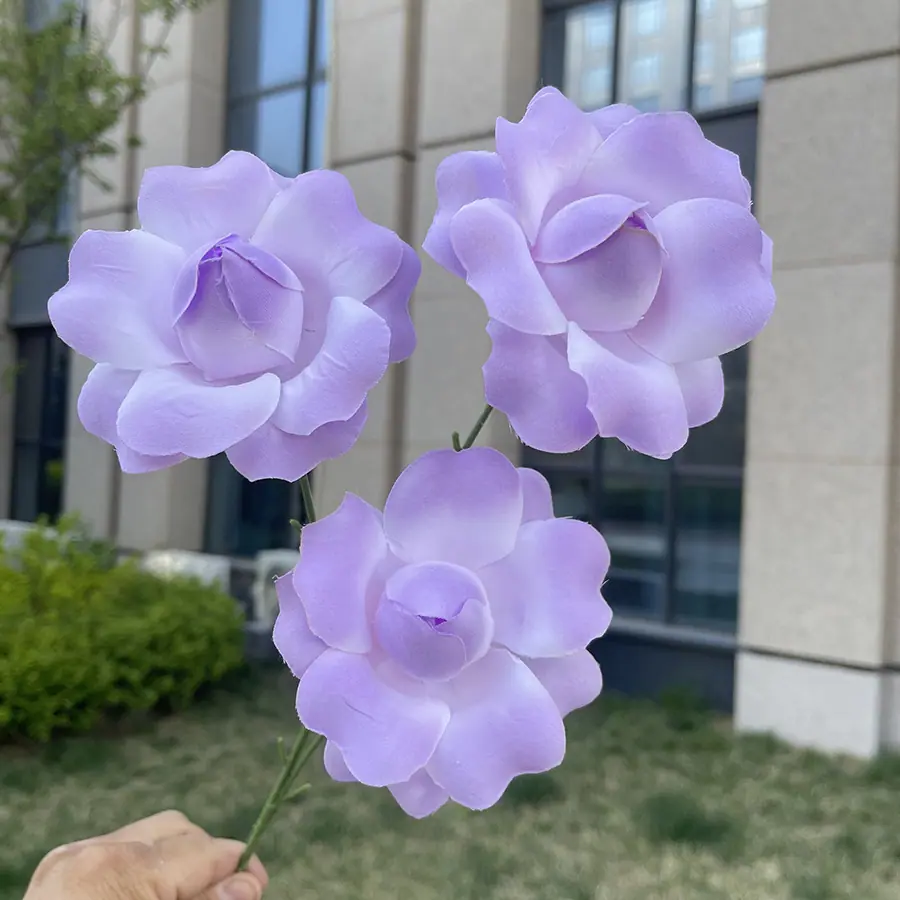 3头翻瓣仙子色玫瑰-浅紫.JPG