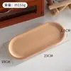 Caixa Organizadora de Mesa Estilo Minimalista Ins, Bandeja Organizadora de Madeira de Faia, Bandeja para Guardar Pequenos Objetos de Sala de Estar e Hall de Entrada, Essenciais para Casa