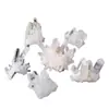 Cristal Branco Natural Aglomerado de Cristais Brancos Ornamentos Aglomerado de Cristal Branco Minério Amostra Decoração de Aquário Doméstico Pedras para Aquário Atacado