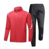 Traje deportivo de equipo chino para hombre y mujer, ropa de equipo para padres e hijos, ropa de apariencia para juegos deportivos de primavera y otoño, ropa de entrenador de gimnasia, estampado