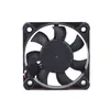 Fornecimento Direto da Fábrica Ventilador de Resfriamento 5010 Dc5V12V24V Lâmpadas Fotoelétricas Led Dc Carregador de Energia 5cm