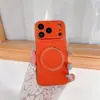 Aplicable a Apple 18promax Funda de Teléfono con Soporte Giratorio Textura de Cuero de Negocios iPhone17 Sensación Premium 16 Funda Protectora