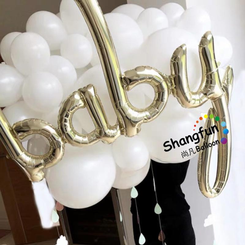 连体baby细节图