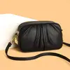 Bolsa de Grande Capacidade Nova Versátil Feminina de Ombro Único Transversal Moda para Mãe de Meia-Idade Pequena Bolsa Transversal