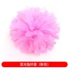 Pompones de porristas flores de mano flores de mano para bailar manijas para baile en plaza accesorios para agitar la mano no permitidos