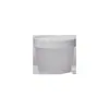 Frascos de Mascarilla de Hielo en Stock, PP de Alta Transparencia y Paredes Gruesas 50g 100g 200g 250g Botellas de Plástico de Boca Ancha con Tapa de Rosca, Frascos para Mascarilla de Barro