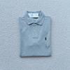 Camisa Polo de Manga Corta para Hombre Ralph Lauren Primavera/Verano con Logo de Caballo Bordado, Camiseta de Algodón Puro, Ropa Casual de Negocios para Hombre