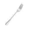 Zhuangyuan Acero Inoxidable Vajilla Occidental para Mesa Set Cuchara Hotel Cuchillo para Bistec Hogar Tenedor para Frutas Regalo Venta al por Mayor Sencillo