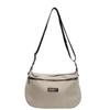 Bolso cruzado de verano para mujer, de tela de nailon, pequeño, cuadrado, informal, de moda, para uso diario, de gran capacidad, bandolera de hombro.