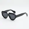 Gafas de Sol Estilo Ojo de Gato Europeas y Americanas, Protección UV, Protección Solar, Estilo Urbano de Moda, Comercio Transfronterizo, Parasol, Uso Universal