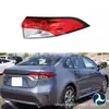 Adecuado para Toyota CoRoLLa 2020 Luz Curva Exterior Luz Trasera Accesorios L81561-12D10R81551-12D10