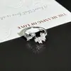Colección Flash Diamond, Diamantes de Colores de Moda, Anillos de Alta Gama con Incrustaciones de Piedras Preciosas de Colores, Anillos de Lujo Accesible con Diseño de Nicho Estilo Fresco para Mujer