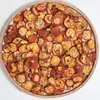 Venta al por mayor de rodajas de espino sin azufre y sin pepitas a granel 500 g, Anillos de espino liofilizados huecos sin pepitas para té