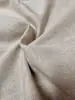 Algodón Lino Lino Embryo Color Pigmento Tela Primavera Verano Cómodo Transpirable Traje Casual Ropa de Arte del Té Pantalones de Pierna Ancha Tela de Lino