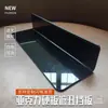 Bafle Acrílico de 2.8MM Bafle de Balcón Mesa Anti-gato Divisor Aula Aislamiento Divisor de Estante de Supermercado