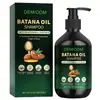 Shampoo Promotor de Crescimento Capilar Mais Vendido Transfronteiriço, Shampoo de Limpeza Profunda do Couro Cabeludo com Óleo Essencial de Batana O E m