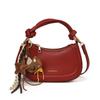 Bolso Versátil de Moda Retro para Celebridades de Internet para Mujer 2025 Nuevo Transfronterizo Versión Coreana de Gama Alta Bolso Cruzado para el Trabajo