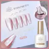 Born Pretty Popular Comercio Exterior Cuentas de Vidrio Ojo de Gato Gel, Otoño e Invierno Moderno Colorido Ojo de Gato 200 Colores Juego Completo-Mi