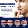 Bálsamo Labial Masculino Luna del Este Fresco y Suave, Adecuado para Piel Seca, Bálsamo Labial Hidratante y Suave