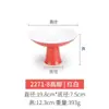 Bol Alto de Melamina Creativo Celebridad de Internet Restaurante Hot Pot Bol para Helado Bol para Raspado de Hielo Bol para Postre de Agua Azucarada Bol Continuo para Smoothie Comercial