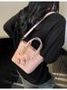 Bolso Cubo de Moda Transfronterizo 2026 Modelo Nuevo Bolso de Mano Simple de Gama Alta Bolso de Hombro de Moda Bolso Cruzado Casual para Viajes