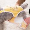 Pañal Pantalones para Perra Pantalones Menstruales Pantalones Menstruales para Perra Toallas Sanitarias Absorbentes Transpirables Mascota Suministros para Mascotas