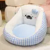 Sofá Preguiçoso Futon Tatami Almofada Tapete de Chão para Uso Doméstico, Tapete de Chão Infantil, Carpete, Almofada de Assento Macia, Tapete para Janela de Canto, Almofada para Assento