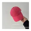 Gorra de Béisbol de Secado Rápido para Verano para Hombres y Mujeres, Nuevo Estilo 2025 con Letras Impresas Laterales, Elegante Gorra de Pico para Exteriores con Protección Solar Anti-Rayaduras