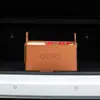 Caja de Almacenamiento para Coche para Mujeres, Organizador Práctico para el Maletero, Solución de Almacenamiento Multifuncional Plegable, Caja de Almacenamiento para Coche