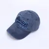 Gorra de Béisbol Bordada con Letras para Hombre y Mujer, Sombrero de Sol Cruzado, Mejor Vendido en Aliexpress, Gorra de Pico Versátil Casual para Primavera y Verano