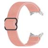 Pulseira Elástica Trançada para Google Watch Google Pixel Watch Pulseira Elástica de Nylon