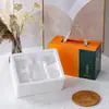 Juego de Cristalería para Cócteles Niebla de Rocío Helado, Decantador y Taza de Sake, Dispensador de Vino Estilo Japonés de Lujo Ligero, Copas de Vino Pequeñas, Copas de Vino Blanco