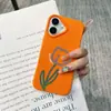 Funda para Teléfono Móvil Morada Tulipán Manzana 16Promax Iphone11 Patrón Adoquinado 12Promax Creativa 15Plus